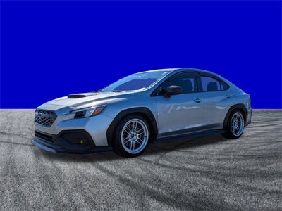 2022 Subaru WRX Premium