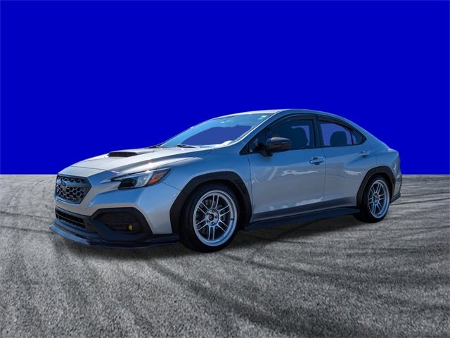 2022 Subaru WRX Premium