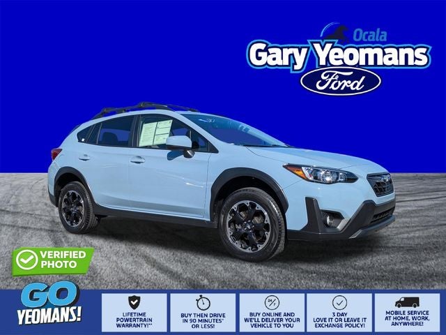 2022 Subaru Crosstrek Premium