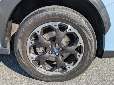 2022 Subaru Crosstrek Premium