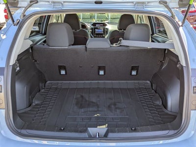 2022 Subaru Crosstrek Premium