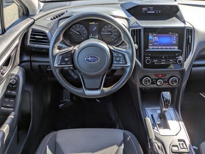2022 Subaru Crosstrek Premium