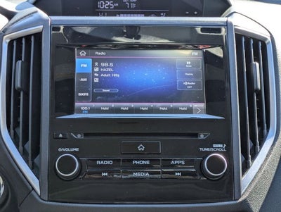 2022 Subaru Crosstrek Premium