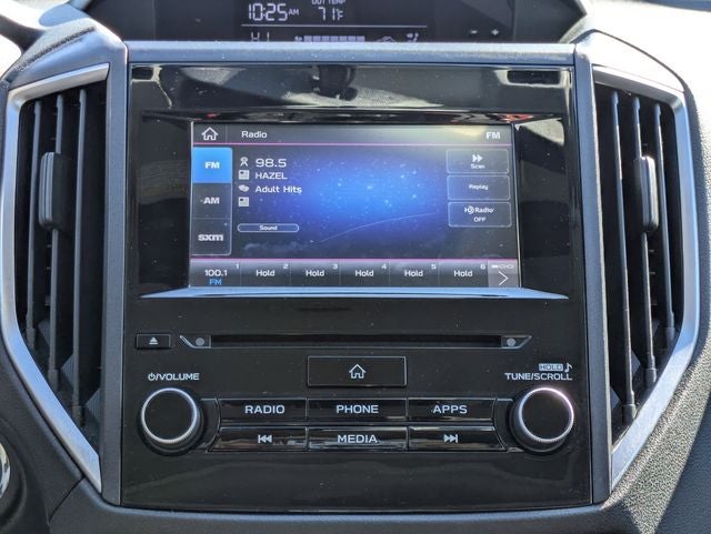 2022 Subaru Crosstrek Premium