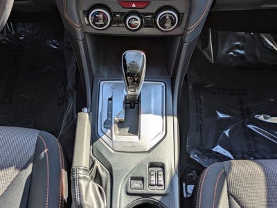 2022 Subaru Crosstrek Premium