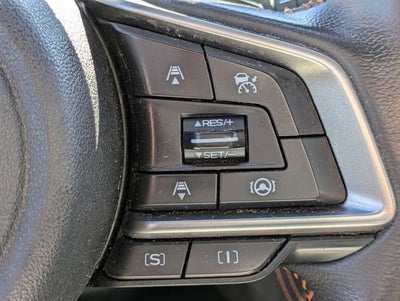 2022 Subaru Crosstrek Premium