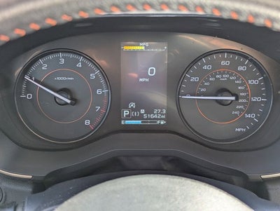 2022 Subaru Crosstrek Premium