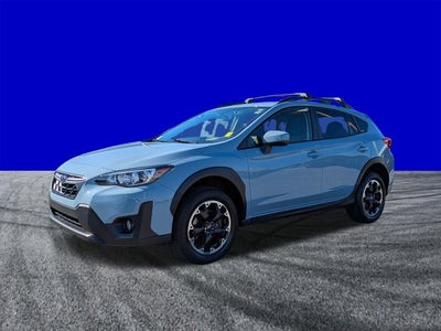 2022 Subaru Crosstrek Premium