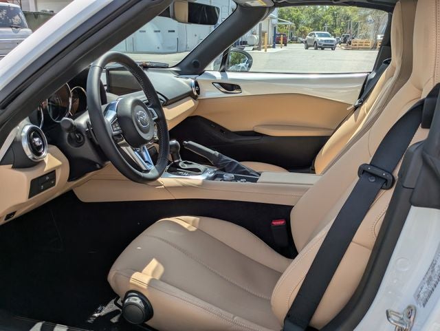 2026 Mazda Mazda MX-5 Miata RF Grand Touring