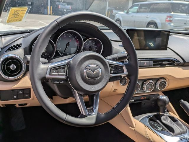 2026 Mazda Mazda MX-5 Miata RF Grand Touring