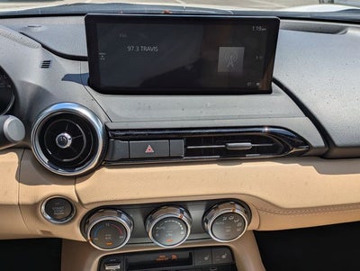 2026 Mazda Mazda MX-5 Miata RF Grand Touring