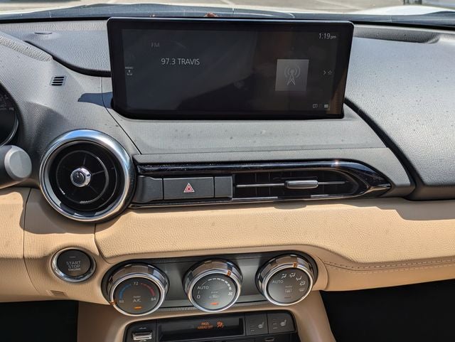 2026 Mazda Mazda MX-5 Miata RF Grand Touring