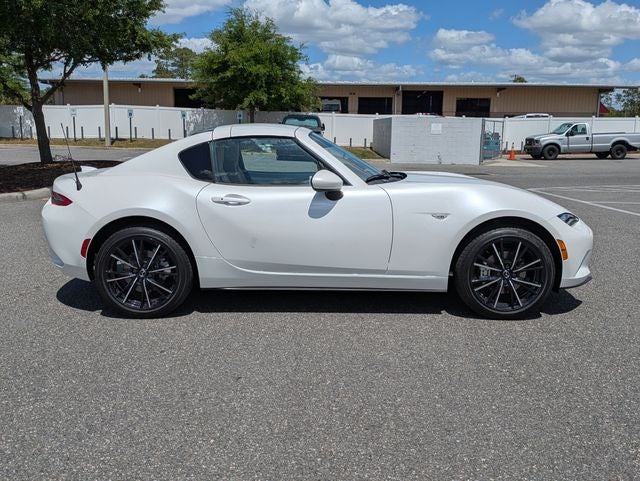 2026 Mazda Mazda MX-5 Miata RF Grand Touring