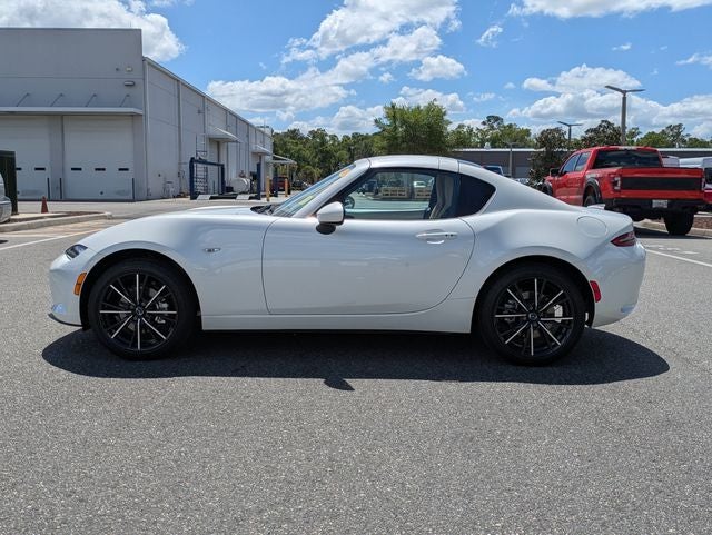 2026 Mazda Mazda MX-5 Miata RF Grand Touring