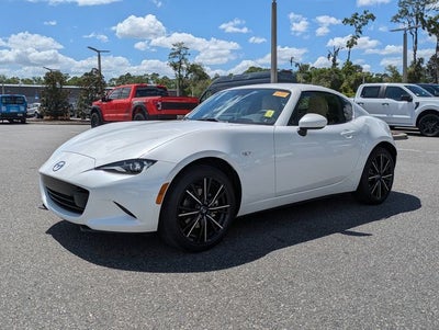 2026 Mazda Mazda MX-5 Miata RF Grand Touring