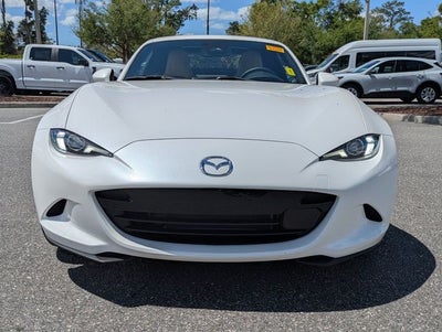 2026 Mazda Mazda MX-5 Miata RF Grand Touring