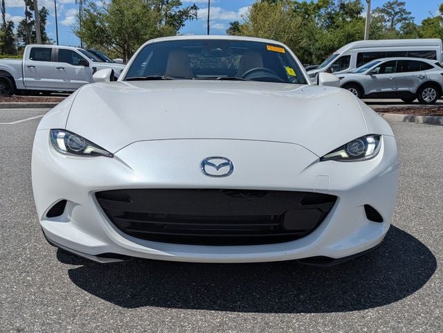 2026 Mazda Mazda MX-5 Miata RF Grand Touring