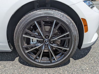 2026 Mazda Mazda MX-5 Miata RF Grand Touring