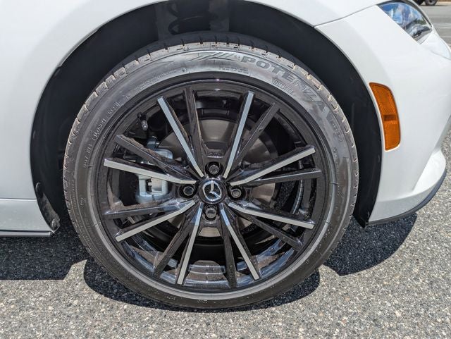 2026 Mazda Mazda MX-5 Miata RF Grand Touring