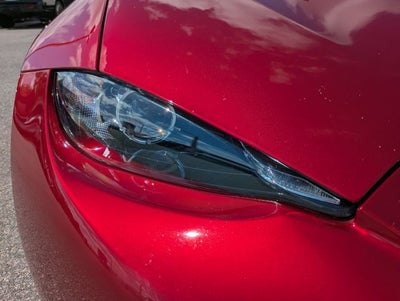 2019 Mazda Mazda Miata RF Grand Touring