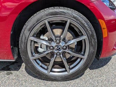 2019 Mazda Mazda Miata RF Grand Touring