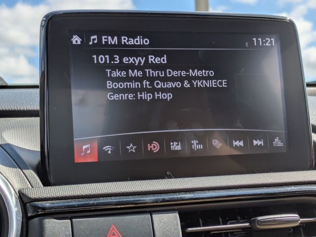 2019 Mazda Mazda Miata RF Grand Touring