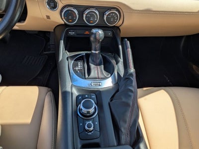 2019 Mazda Mazda Miata RF Grand Touring