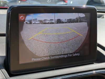 2019 Mazda Mazda Miata RF Grand Touring