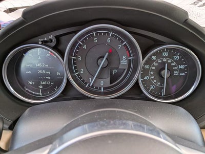 2019 Mazda Mazda Miata RF Grand Touring