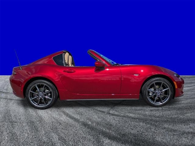 2019 Mazda Mazda Miata RF Grand Touring
