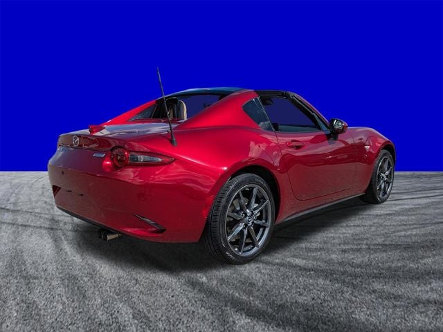 2019 Mazda Mazda Miata RF Grand Touring