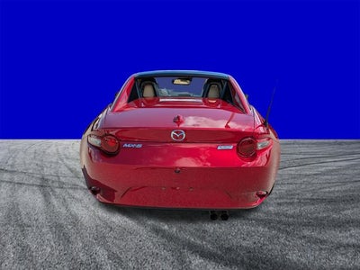 2019 Mazda Mazda Miata RF Grand Touring