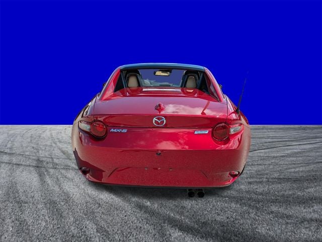 2019 Mazda Mazda Miata RF Grand Touring