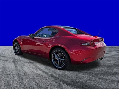 2019 Mazda Mazda Miata RF Grand Touring