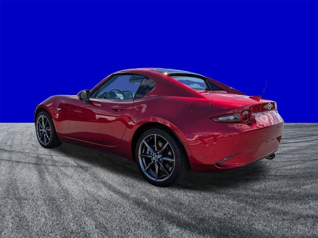 2019 Mazda Mazda Miata RF Grand Touring