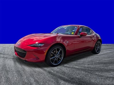 2019 Mazda Mazda Miata RF Grand Touring