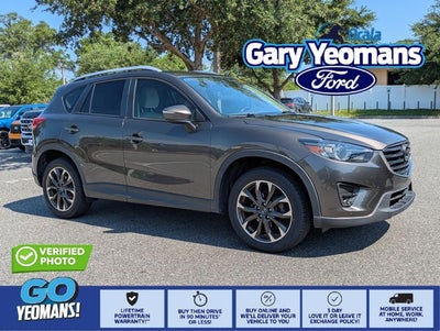 2016 Mazda Mazda CX-5 Grand Touring