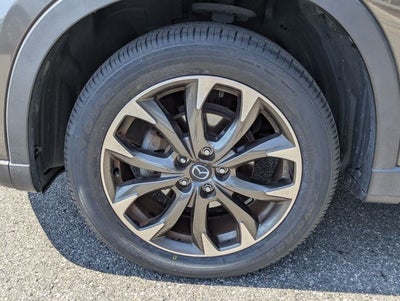 2016 Mazda Mazda CX-5 Grand Touring