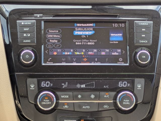2019 Nissan Rogue SV