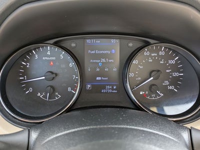 2019 Nissan Rogue SV
