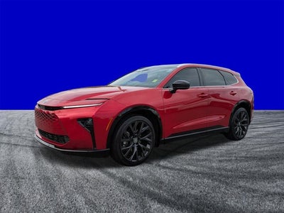 2025 Toyota Crown Signia Limited