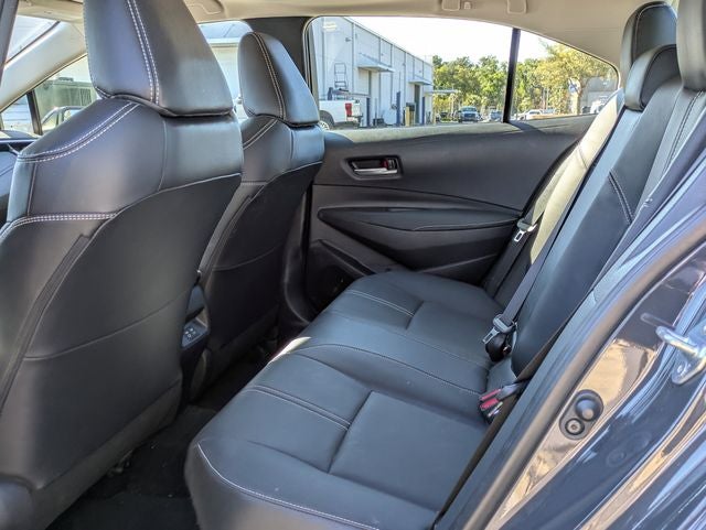 2024 Toyota Corolla Hybrid SE