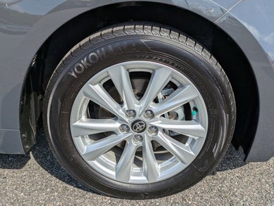 2024 Toyota Corolla Hybrid SE