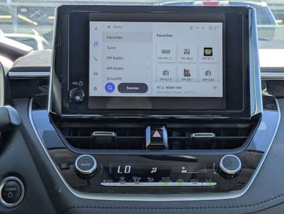 2024 Toyota Corolla Hybrid SE