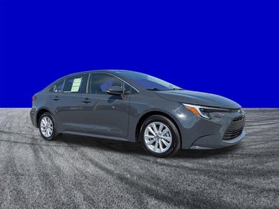 2024 Toyota Corolla Hybrid SE