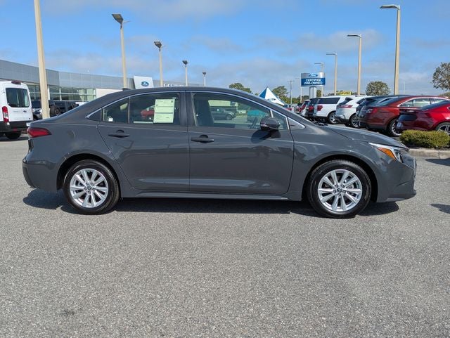 2024 Toyota Corolla Hybrid SE