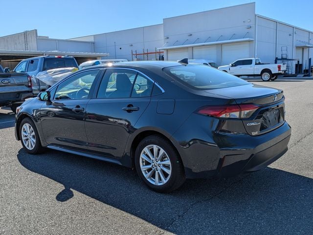 2024 Toyota Corolla Hybrid SE