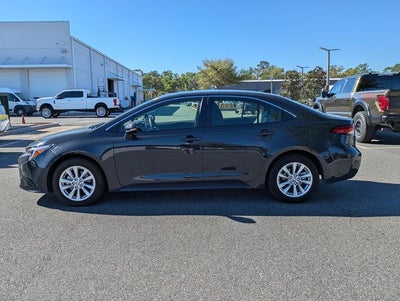 2024 Toyota Corolla Hybrid SE