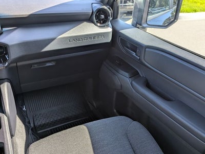 2024 Toyota Land Cruiser 1958