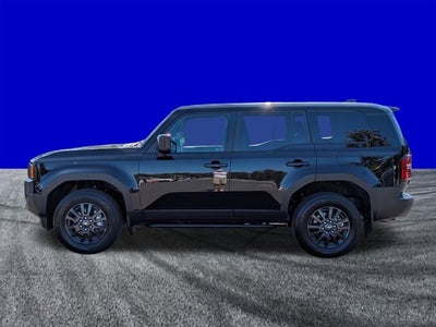 2024 Toyota Land Cruiser 1958